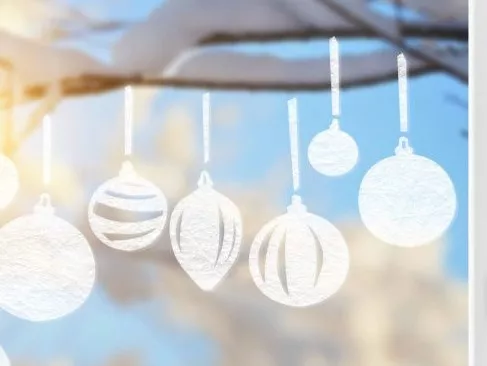 Gecko in the Box | XMas Deco Gecko in the Box | XMas Deco