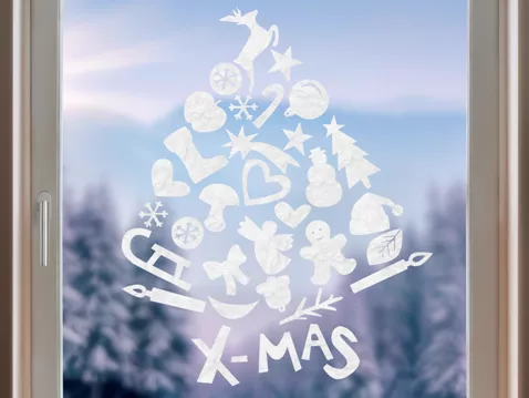 Gecko in the Box | XMas Varia Gecko in the Box | XMas Varia